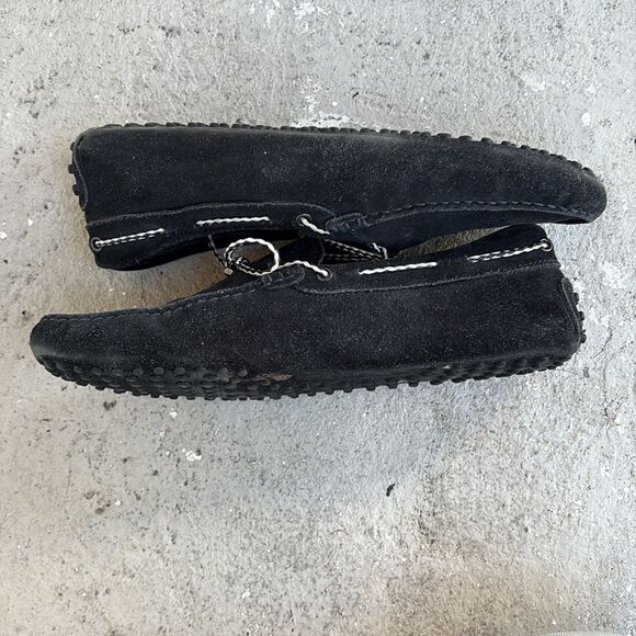 Tod’s Suede driving shoes - Picture 3 of 11